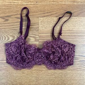 Victoria’s Secret Dream Angels push-up without padding 32DD